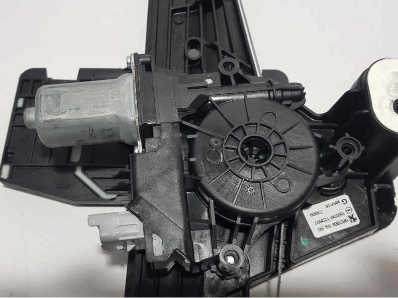 Recambio de elevalunas trasero izquierdo para peugeot 208 (p2) allure referencia OEM IAM 9829045980 150220122807 ELECTRICO 6 PIN
