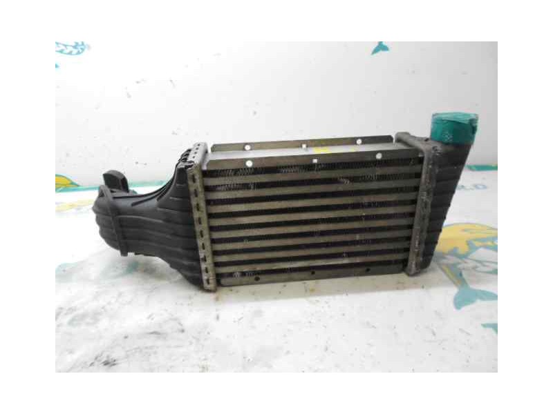 Recambio de intercooler para opel zafira a 2.0 dti referencia OEM IAM 81770 24436438DF1 