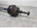 Recambio de transmision delantera izquierda para audi a4 berlina (8e) a4 berlina referencia OEM IAM 8E0407271BK  