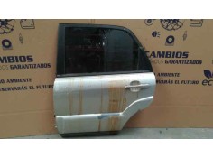 Recambio de puerta trasera izquierda para kia sportage lx 4x4 referencia OEM IAM   SUCIA