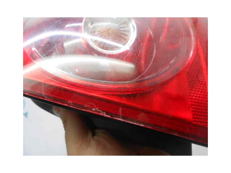 Recambio de piloto trasero derecho para volkswagen golf v berlina (1k1) sportline referencia OEM IAM   EXTERIOR CANTO TOCADO