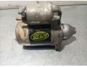 Recambio de motor arranque para hyundai accent (x3) 1.3 ls referencia OEM IAM 3610011150 MC107023 MANDO