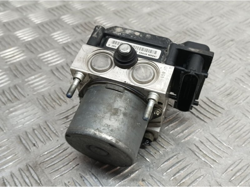 Recambio de abs para citroën xsara picasso 2.0 hdi sx referencia OEM IAM 9660779880 0265231522 BOSCH