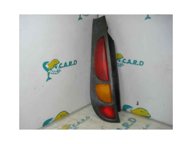 Recambio de piloto trasero izquierdo para fiat marea weekend (185) td 100 elx referencia OEM IAM 0046476124  