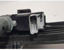 Recambio de elevalunas trasero izquierdo para peugeot 208 (p2) allure referencia OEM IAM 9829045980 150220122807 ELECTRICO 6 PIN
