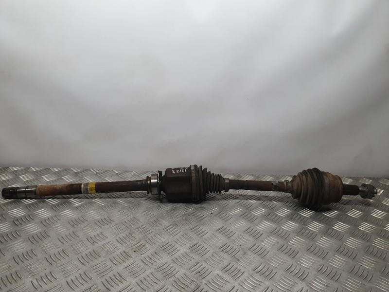 Recambio de transmision delantera derecha para citroën nemo nivel b referencia OEM IAM 51975576  