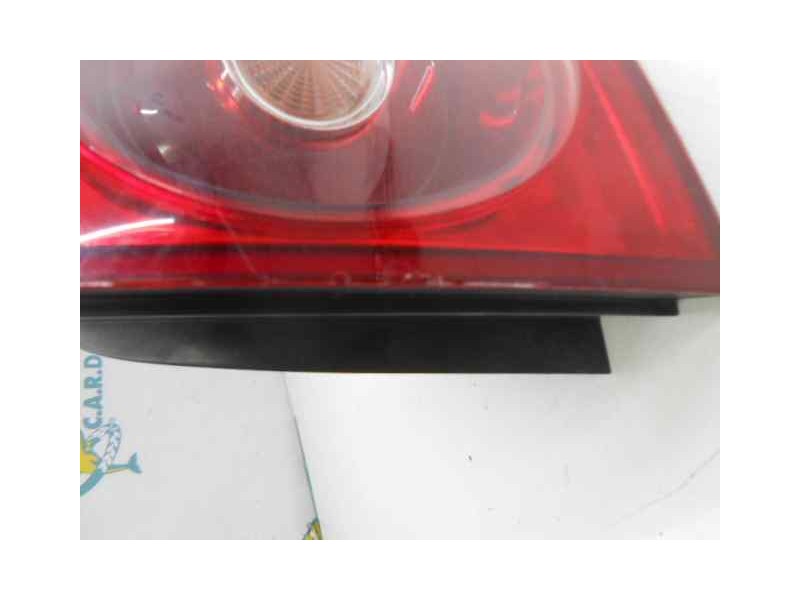 Recambio de piloto trasero derecho para volkswagen golf v berlina (1k1) sportline referencia OEM IAM   EXTERIOR CANTO TOCADO