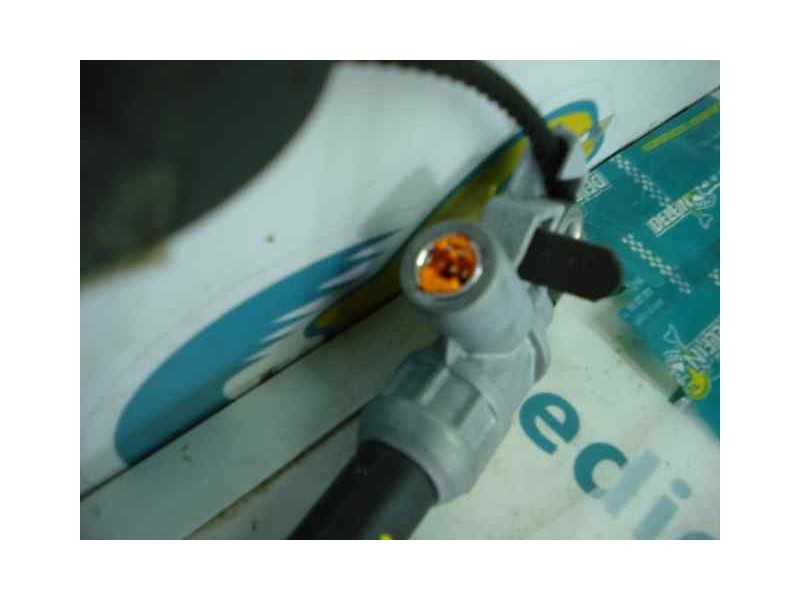 Recambio de pretensor airbag derecho para renault megane ii familiar authentique referencia OEM IAM   EXTERIOR