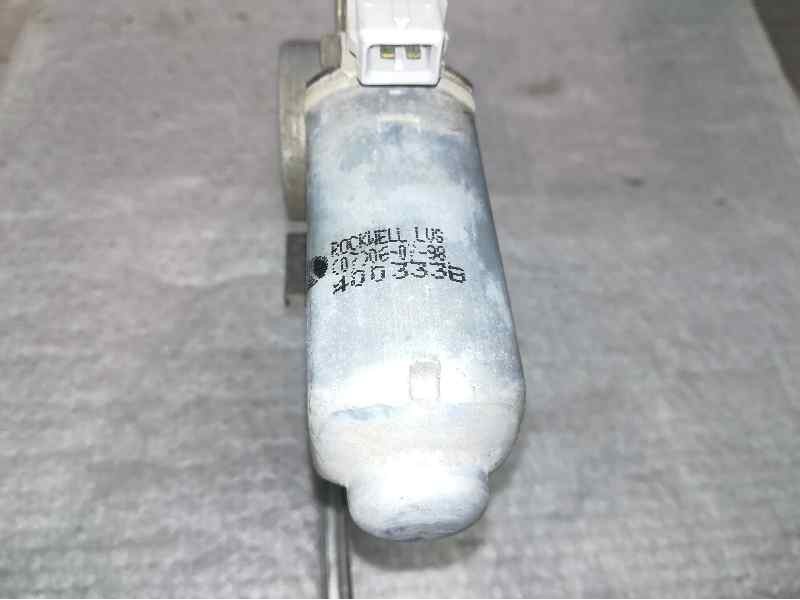 Recambio de elevalunas trasero izquierdo para citroën xsara berlina referencia OEM IAM 400333B 2 PINS ELECTRICO 