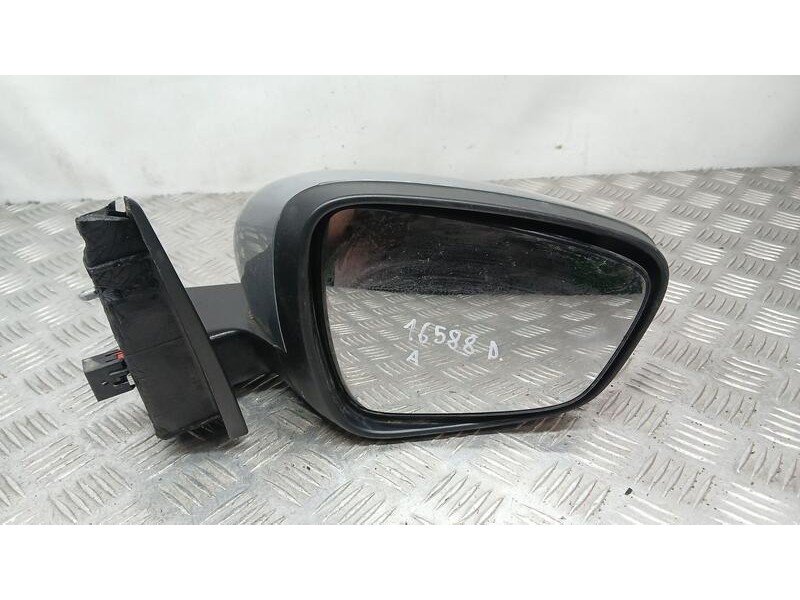 Recambio de retrovisor derecho para ford kuga iii (dfk) 2.5 duratec plug-in-hybrid referencia OEM IAM 2535791 ELECTRICO 7 PINS 