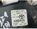 Recambio de faro antiniebla izquierdo para toyota yaris active referencia OEM IAM 8122002110 9008497 VALEO