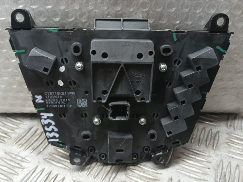 Recambio de mando multifuncion para ford fiesta (ccn) trend referencia OEM IAM C1BT8K811PA  