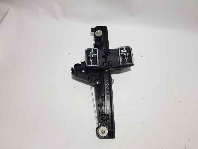 Recambio de elevalunas trasero izquierdo para peugeot 208 (p2) allure referencia OEM IAM 9829045980 150220122807 ELECTRICO 6 PIN