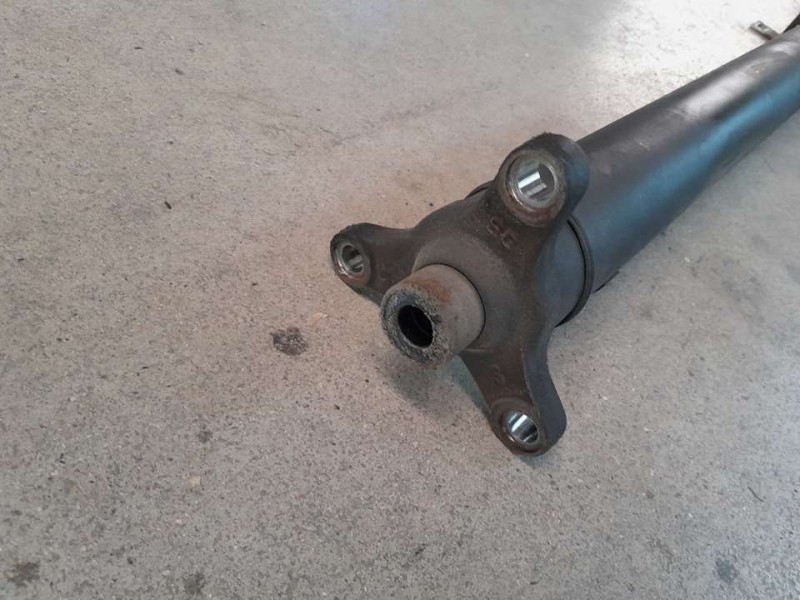 Recambio de transmision central para mercedes-benz clase e (w212) familiar 220 cdi blueefficiency (212.202) referencia OEM IAM A