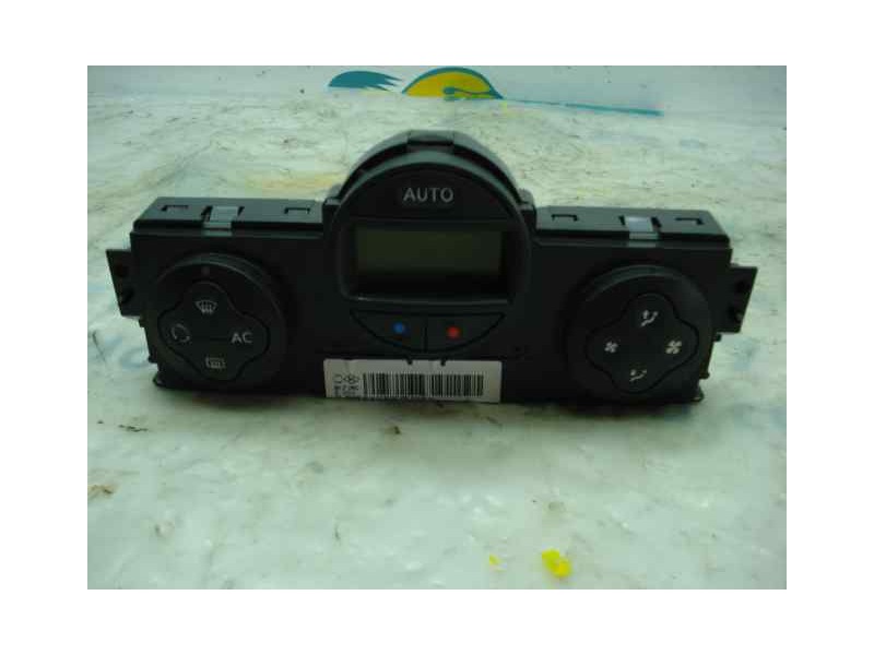 Recambio de mando climatizador para renault megane ii familiar authentique referencia OEM IAM 8200407123  