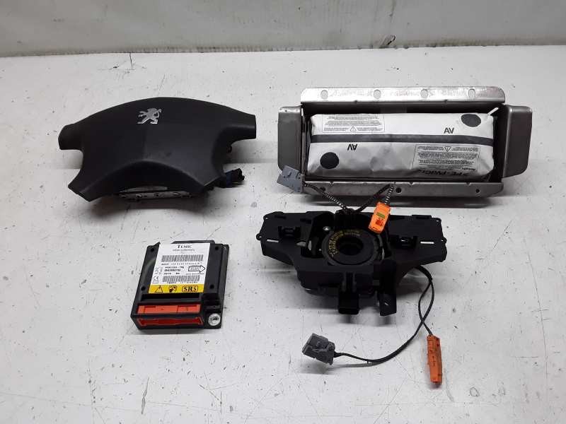 Recambio de kit airbag para peugeot 607 (s1) básico referencia OEM IAM 9643869780  