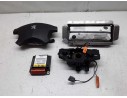 Recambio de kit airbag para peugeot 607 (s1) básico referencia OEM IAM 9643869780  