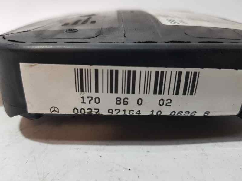 Recambio de airbag lateral delantero derecho para mercedes-benz clase clk (w208) coupe 200 (208.335) referencia OEM IAM 17086002