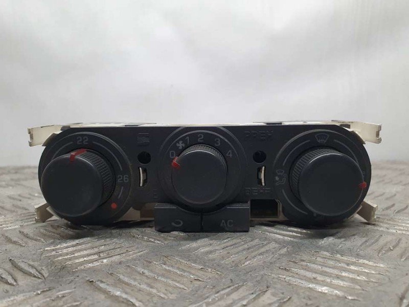 Recambio de mando calefaccion / aire acondicionado para seat ibiza (6l1) cool referencia OEM IAM SIN REF  