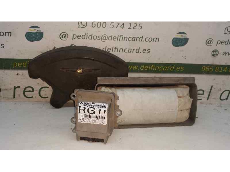 Recambio de kit airbag para chrysler voyager (rg) 2.5 crd lx referencia OEM IAM   