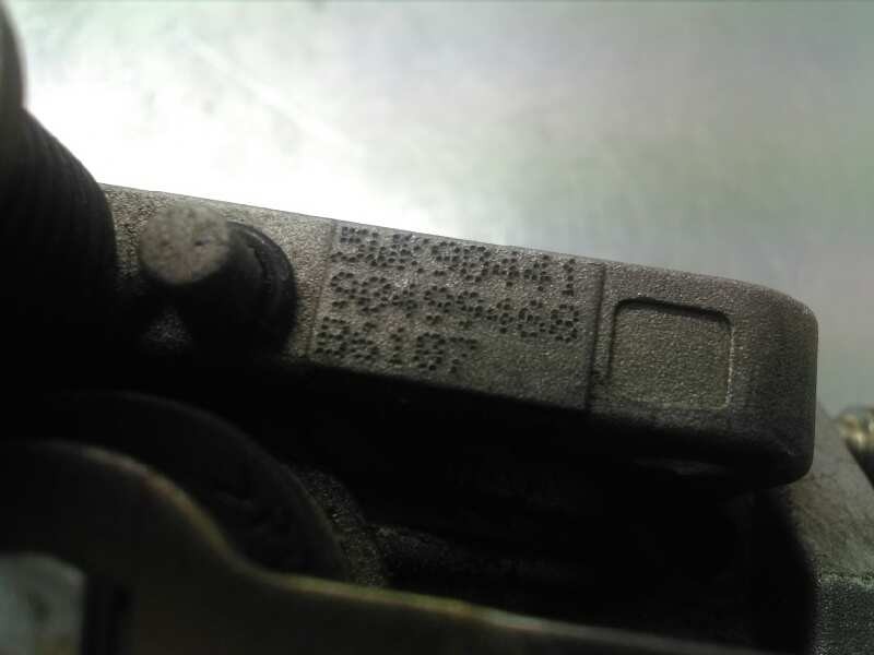 Recambio de caja mariposa para opel vectra b berlina 2.0 16v cat (x 20 xev / l34) referencia OEM IAM 90499468 5WK90441 SIEMENS