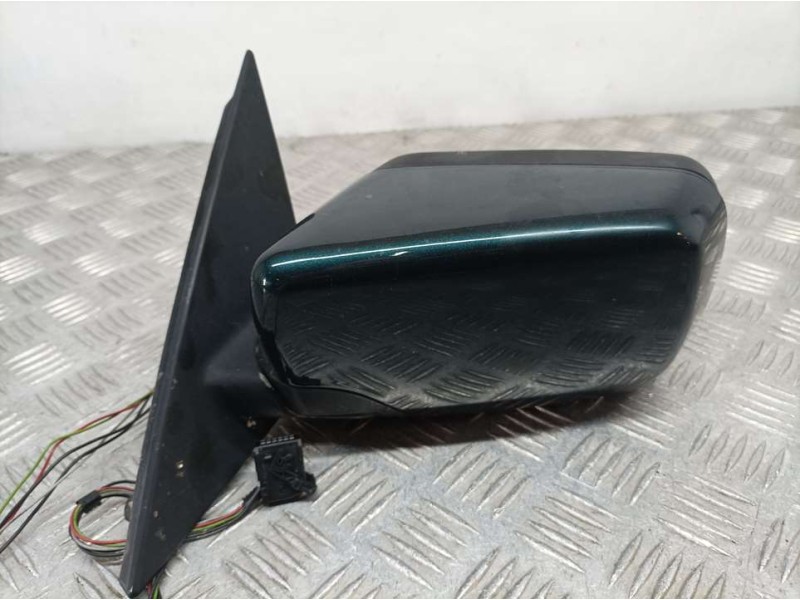 Recambio de retrovisor izquierdo para bmw serie 5 berlina (e39) 530d referencia OEM IAM 0117351  