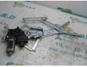 Recambio de elevalunas delantero derecho para opel zafira a 2.0 dti referencia OEM IAM 101250200 90579356 BROSE