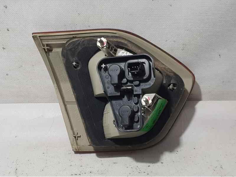 Recambio de piloto trasero derecho para renault fluence dynamique referencia OEM IAM 265500038R TOCADO INTERIOR