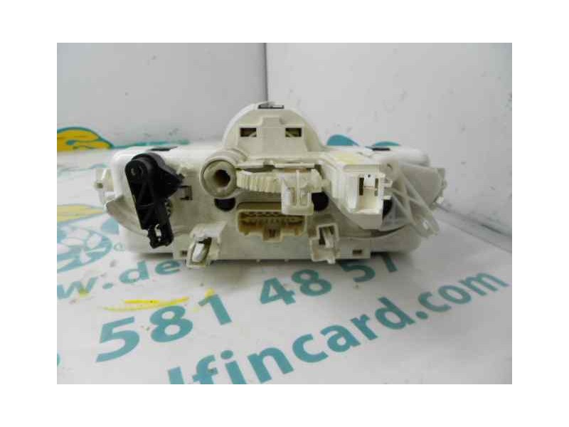 Recambio de mando calefaccion / aire acondicionado para renault clio iii emotion referencia OEM IAM 030967W  