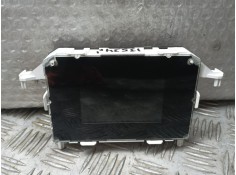 Recambio de pantalla multifuncion para ford fiesta (ccn) trend referencia OEM IAM ET7T18B955BC  