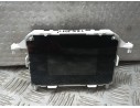 Recambio de pantalla multifuncion para ford fiesta (ccn) trend referencia OEM IAM ET7T18B955BC  