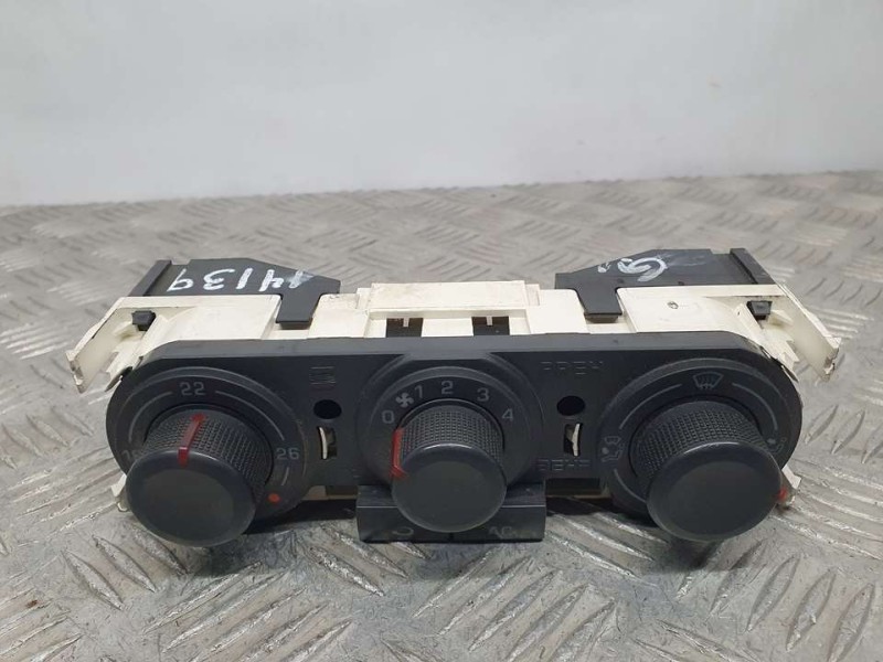 Recambio de mando calefaccion / aire acondicionado para seat ibiza (6l1) cool referencia OEM IAM SIN REF  