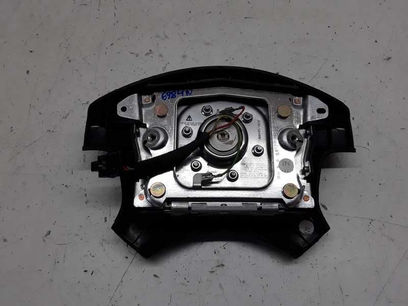 Recambio de kit airbag para peugeot 607 (s1) básico referencia OEM IAM 9643869780  