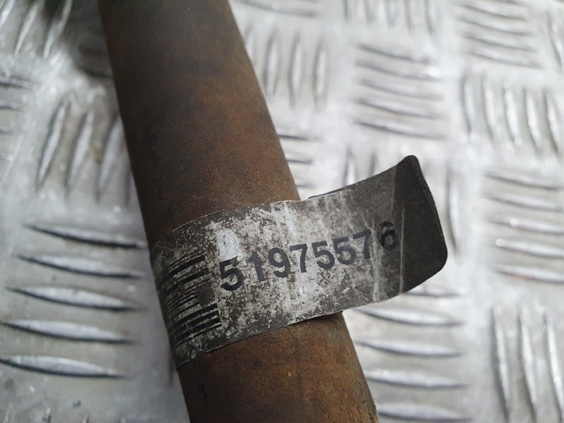 Recambio de transmision delantera derecha para citroën nemo nivel b referencia OEM IAM 51975576  