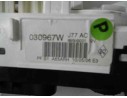Recambio de mando calefaccion / aire acondicionado para renault clio iii emotion referencia OEM IAM 030967W  