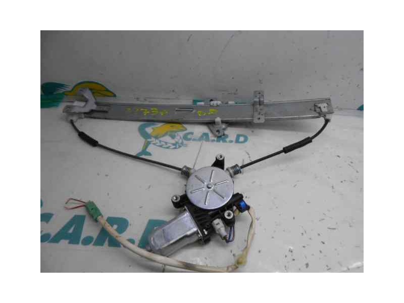 Recambio de elevalunas delantero derecho para honda jazz (gd1/5) 1.4 s referencia OEM IAM   