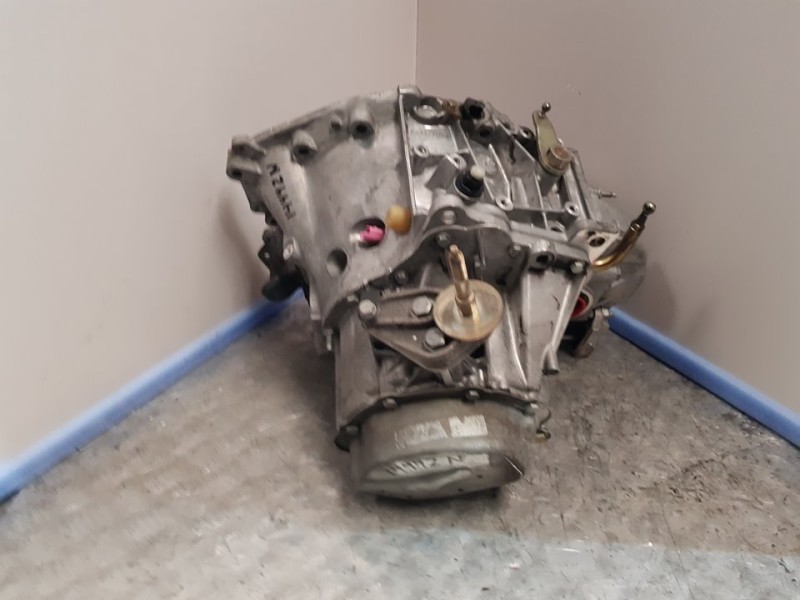 Recambio de caja cambios para citroën xsara picasso 2.0 hdi sx referencia OEM IAM 20DL65 9319046 5VELOCIDADES