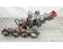 Recambio de turbocompresor para renault espace v (jr_) 1.6 dci 160 referencia OEM IAM 8201371485 GARRETT GT1236Z 8219433