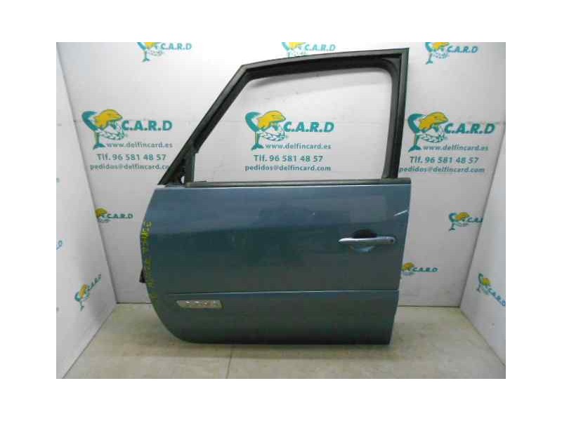 Recambio de puerta delantera izquierda para renault espace iv (jk0) grand espace dynamique referencia OEM IAM 7751473099  