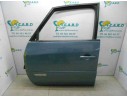 Recambio de puerta delantera izquierda para renault espace iv (jk0) grand espace dynamique referencia OEM IAM 7751473099  