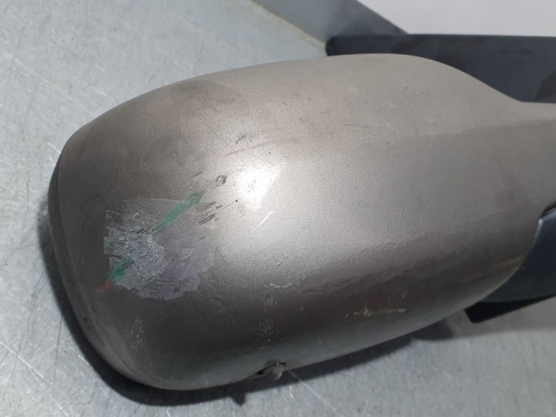 Recambio de retrovisor derecho para renault megane ii berlina 3p authentique referencia OEM IAM   ELECTRICO 7 PINS PINTADO A ESP