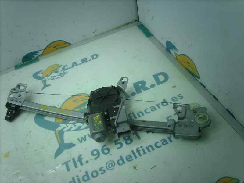 Recambio de elevalunas delantero izquierdo para citroën c3 1.1 sx plus referencia OEM IAM 9221N6 6 PINS 