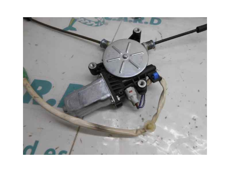 Recambio de elevalunas delantero derecho para honda jazz (gd1/5) 1.4 s referencia OEM IAM   