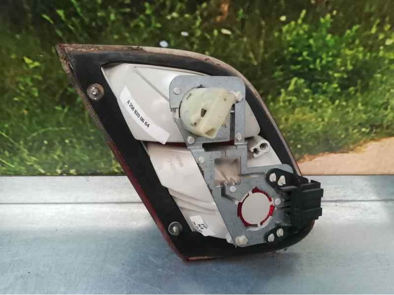 Recambio de piloto trasero derecho para mercedes-benz clase clk (w208) coupe 200 (208.335) referencia OEM IAM A2088200664  INTER