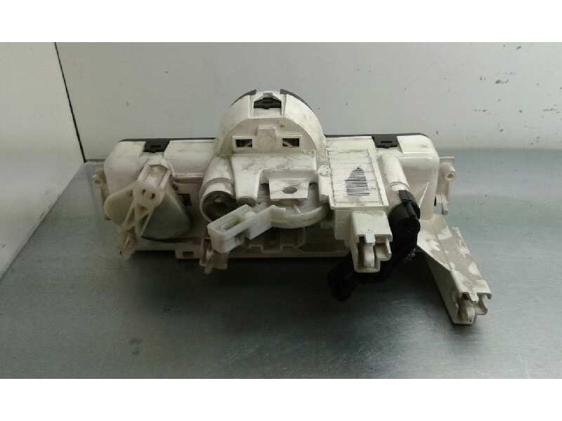 Recambio de mando calefaccion / aire acondicionado para renault scenic ii 1.9 dci diesel referencia OEM IAM   SIN REFERENCIA