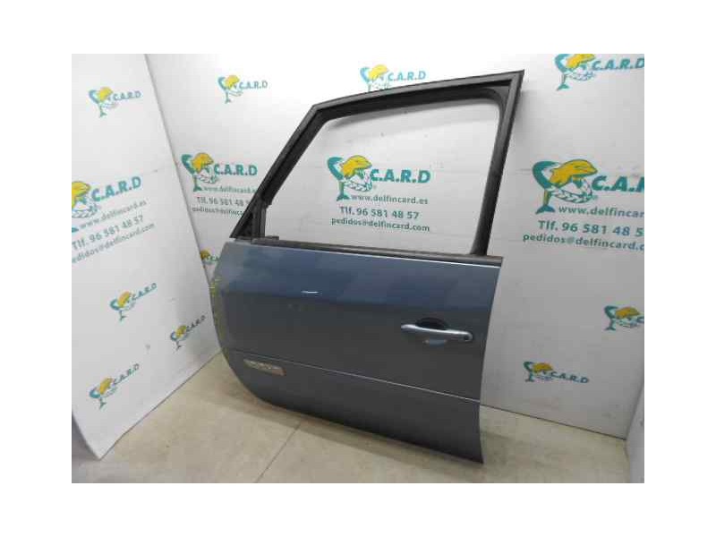Recambio de puerta delantera izquierda para renault espace iv (jk0) grand espace dynamique referencia OEM IAM 7751473099  