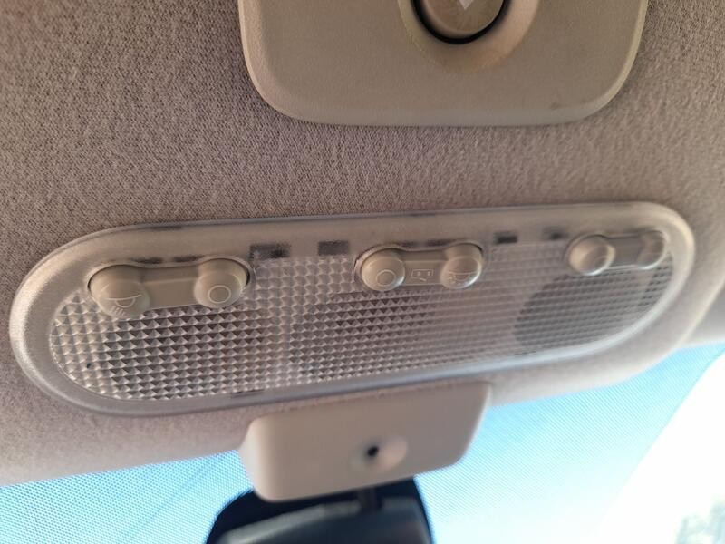 Recambio de luz interior para nissan qashqai i (j10, nj10) 2.0 a las 4 ruedas referencia OEM IAM 26430BC00B  