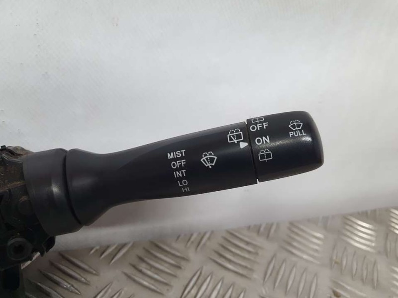 Recambio de mando luces y limpia para toyota aygo (kgb/wnb) blue referencia OEM IAM 17F001  