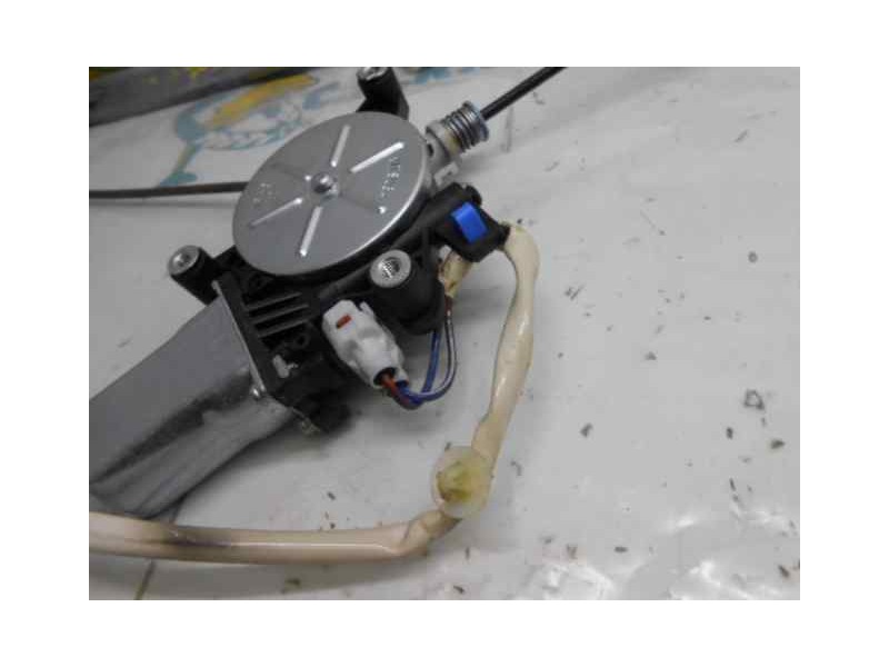 Recambio de elevalunas delantero derecho para honda jazz (gd1/5) 1.4 s referencia OEM IAM   