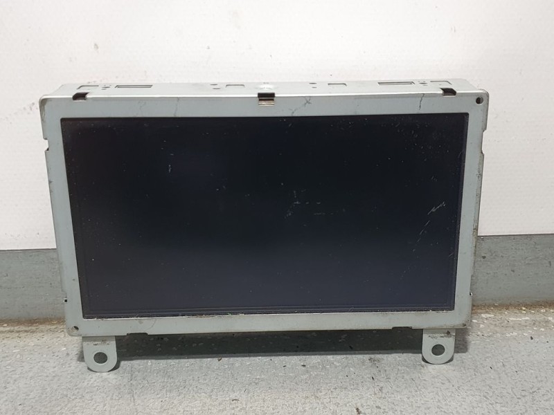 Recambio de sistema navegacion gps para chevrolet cruze lt referencia OEM IAM 22851302 14780358 SANYO